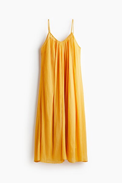 H&M Çan Maksi Elbise