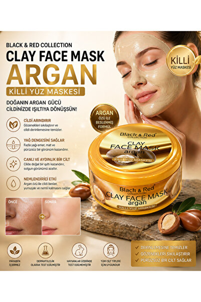 Ely KIL MASKESİ BR-ARGAN
