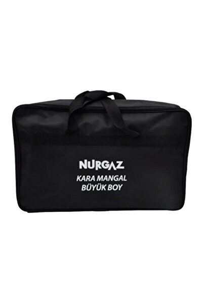 NURGAZ Kara Mangal Büyük