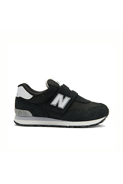 New Balance 515 Μαύρο Παιδικό Είδος Καθημερινής Χρήσης P5151H0