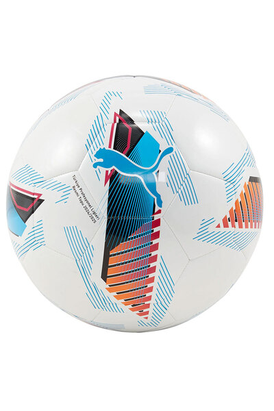 Puma Orbita Süper Lig 6 Unisex Beyaz Futbol Topu 08452401
