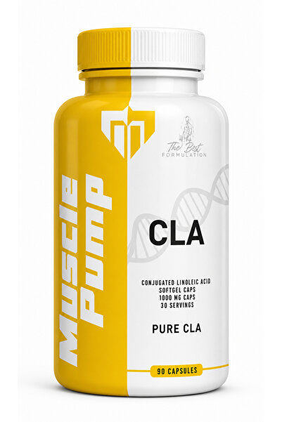 MUSCLE PUMP Cla 90 Kapsül