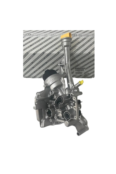 OPAR 46339229 Yağ Soğutucu Fiat 1.3 Mjet Euro 6 Egea Doblo Fiorino