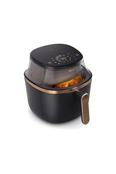Philips Airfryer – Dijital Ekran, 5 Pişirme Programı 2225 W M