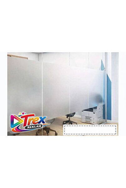 trex reklam Yapışkanlı Folyo