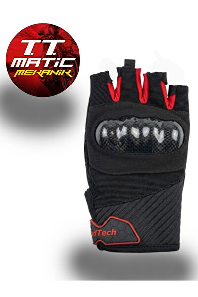 Windtech Half Motorcycle Gloves - En13594 Certified