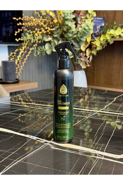 Hydra Luxury Care Durulama Gerektirmeyen Hızlı Yıkama Spreyi 240ml