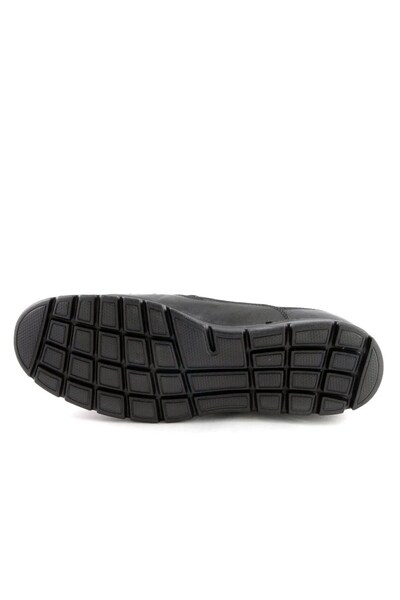 Forelli Zeke-H Comfort Men's Leather Shoes Black