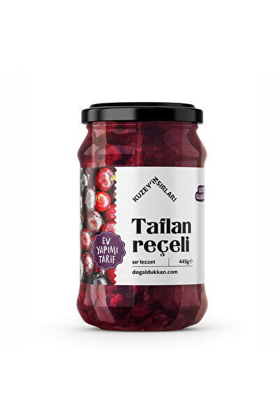KUZEYİN SIRLARI Taflan Reçeli