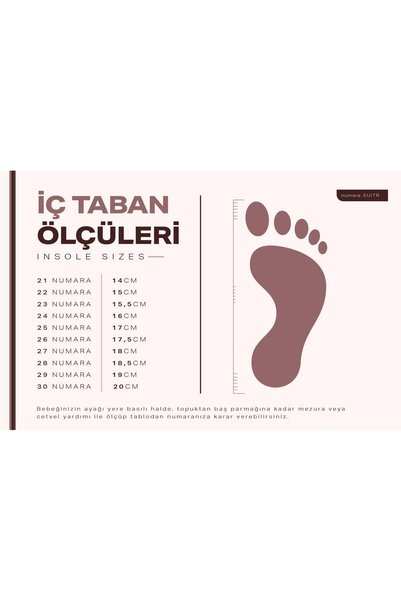 miabambim Kurdele Detaylı Kız Çocuk Ayakkabı Ekru