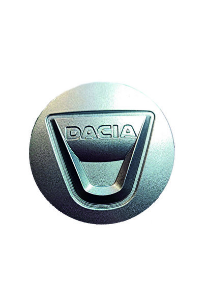 Çınar Online Store Dacia Duster Jant Göbek Arması 4 Adet Takım