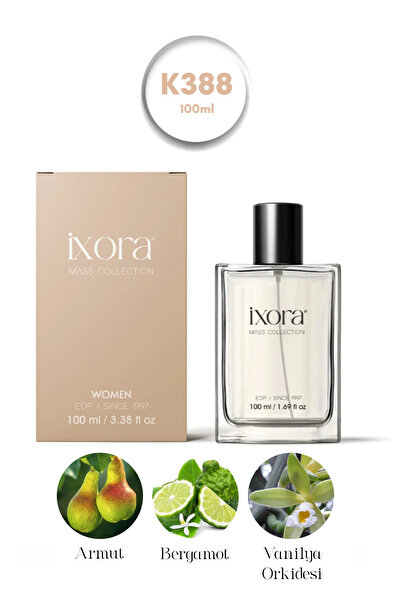 ixora K388 Kadın Parfümü 100 ml