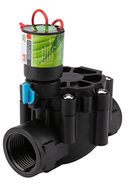 Evotools Supapă solenoidă AC 24V, 0,3-10 bar, 9 m/h 1 inch