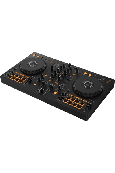 Pioneer DDJ-FLX4 Taşınabilir 2 Kanallı Dj Controller
