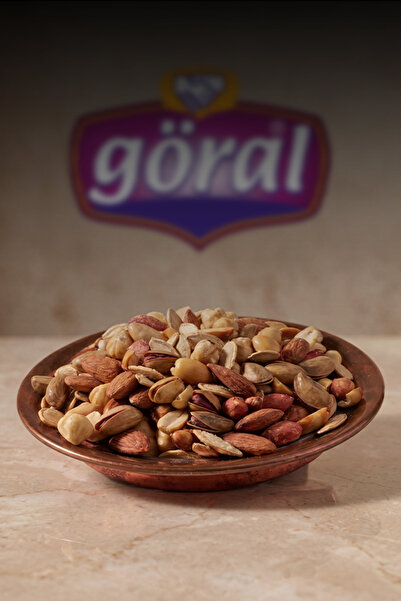 Karışık Kuruyemiş Özel-1000 GR
