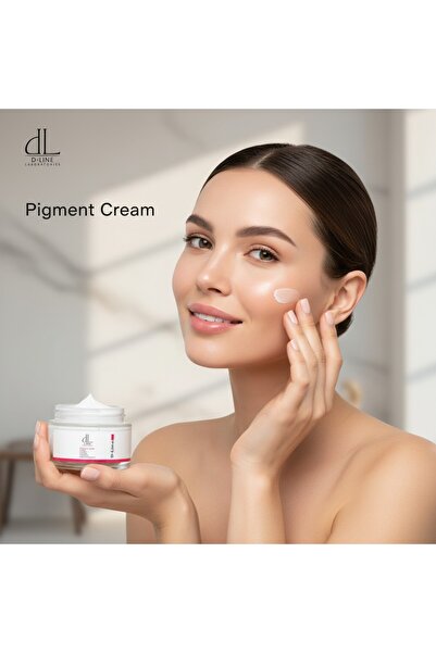 dl d line laboratories D Line Pigment Cream - Bright, Vibrant Skin Corrector,...