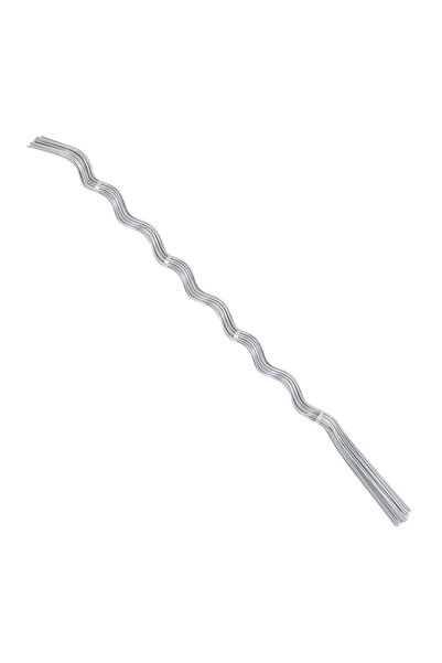 Concept Spirale pentru suport plante, 50 buc., 170 cm, oțel galvanizat