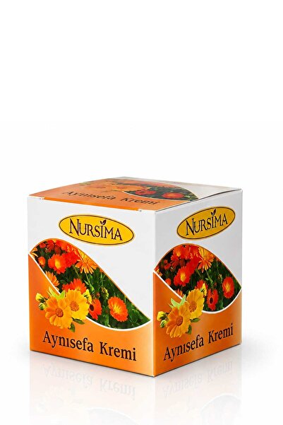 Nursima Nemlendirici ,Rahatlatıcı Nostalji Aynı Sefa Özlü Krem 50 Mg