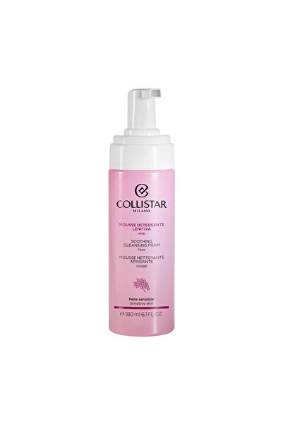 Collistar Collistar, Καταπραϋντικός, Αφρός Καθαρισμού, 180 ml