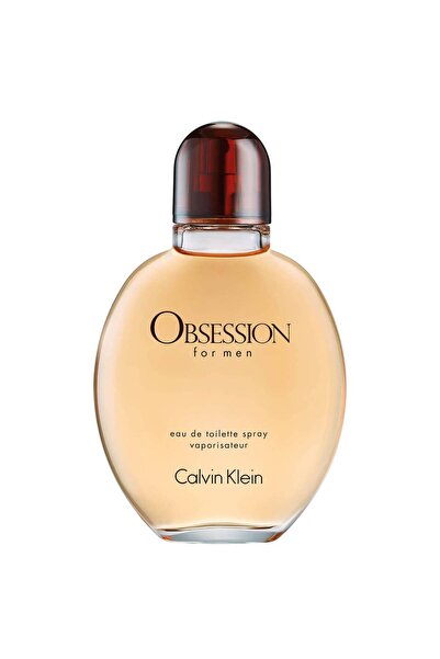 Calvin Klein Obsession, Apă de toaletă, Pentru bărbați, 125 ml