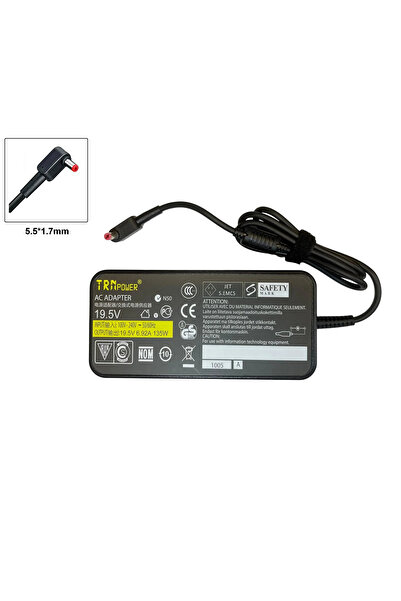 TRN Acer Chicony A18-135P1A 5.5x1.7mm Notebook Adaptör Şarj Aleti