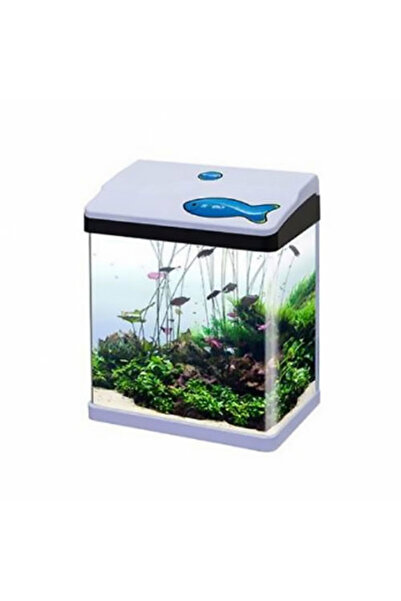 Sobo Komple Akvaryum 28,5x19x34 Cm Kırmızı