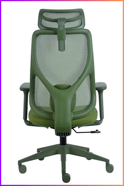 KARR OFFICE Rio Ergonomik Çalışma Koltuğu