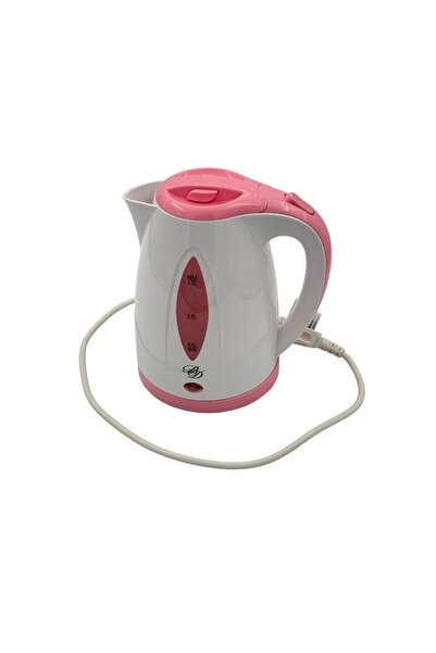 B&D Electric Kettle 1.2L 2200W – Fast Boiling Compact Cordless Water Kettle w...