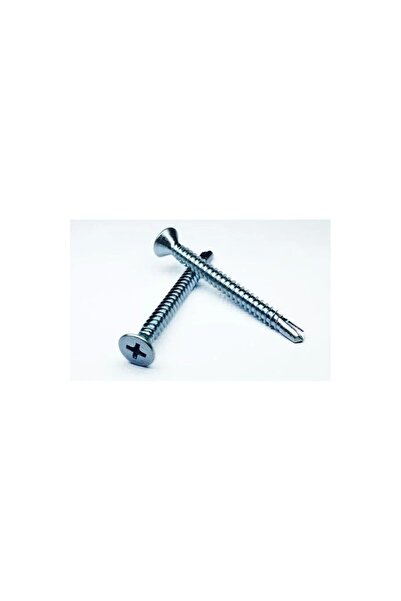 NW NessiWorld Yhb Sheet Metal Screw with Drill Bit 4,2X32 - 1000 Pieces