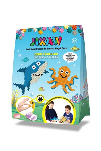 Generic Brand Jx 216039   Model Sea Creatures