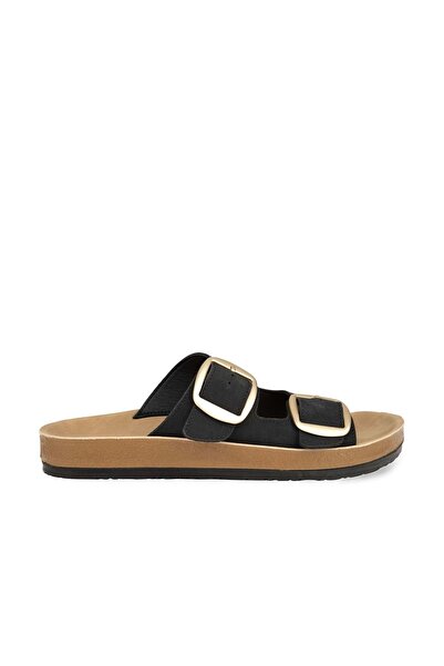 Muya Eterei Full Orthopedic Double-Strapped Women's Slippers