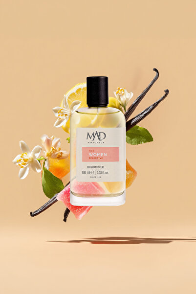 Mad Parfüm Mad D117 Selective 100 ml Kadın Parfüm