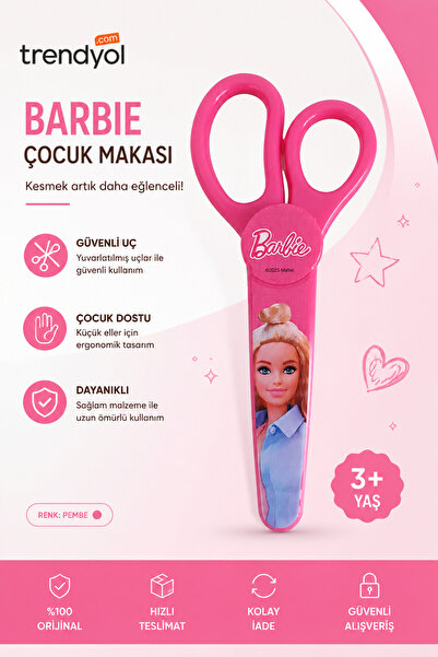 Dolphin MAKAS BARBİE KAPAKLI