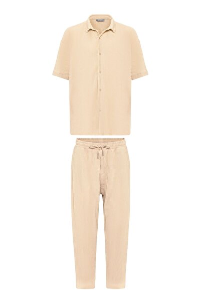 S13 Store Basic Oversize Ottoman Takım