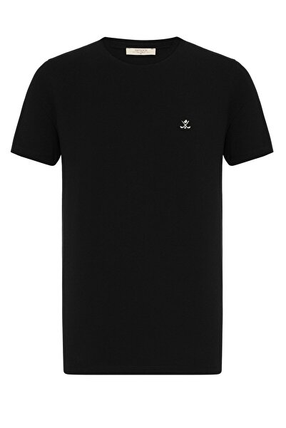 S13 Store Tricou basic cu guler rotund
