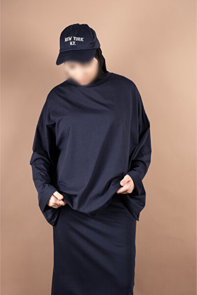Vauva ΦΑΡΔΙ ΜΑΚΡΥΜΑΝΙΚΟ OVERSIZE TSHIRT 25541