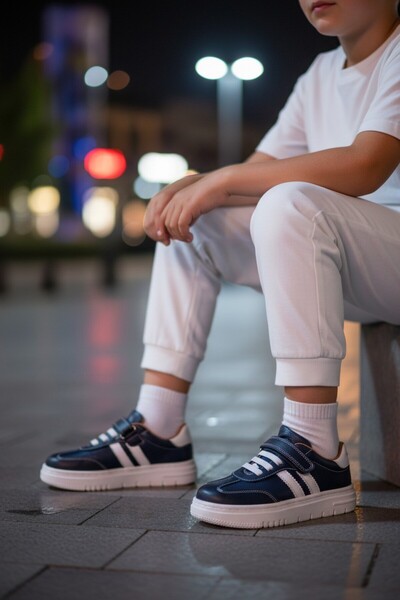 Tekiner The Lightest Model of Orthopedic 100% Genuine Leather Sports Shoes