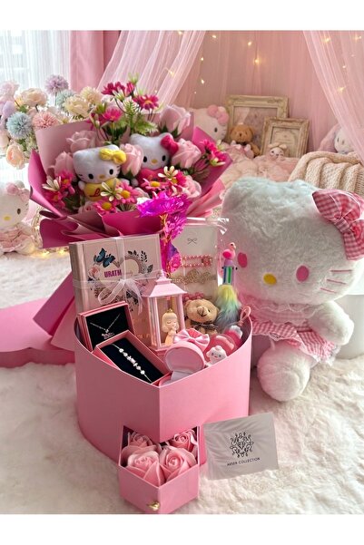 Ahsen Collection Lovely pembe yeni