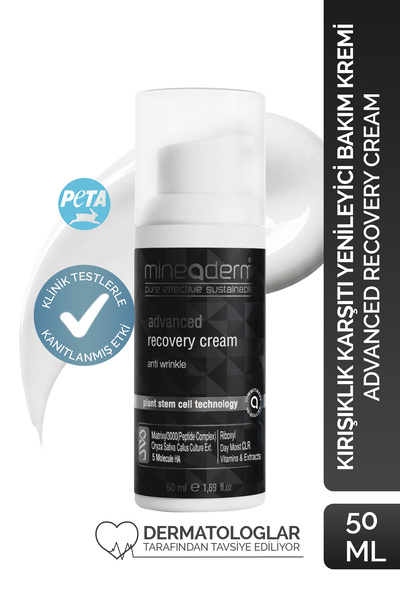 mineaderm Anti-Wrinkle Renewing Care Cream