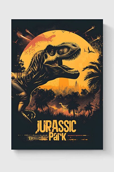 Luna Marissa Αφίσα τοίχου χωρίς πλαίσιο της Jurassic Park