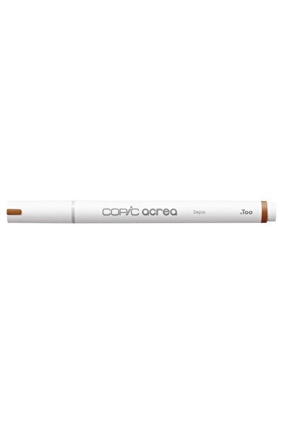 Copic أكريا بينت ماركور، سيبيا