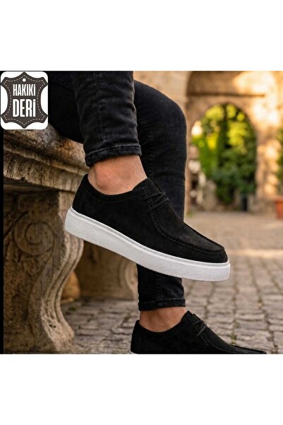 zege shoes New Season Original Leather Orthopedic Sole, Odor-Free, Premium Qu...