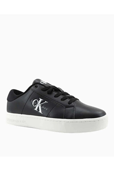Calvin Klein Klasické šněrovací tenisky Jeans Cupsole