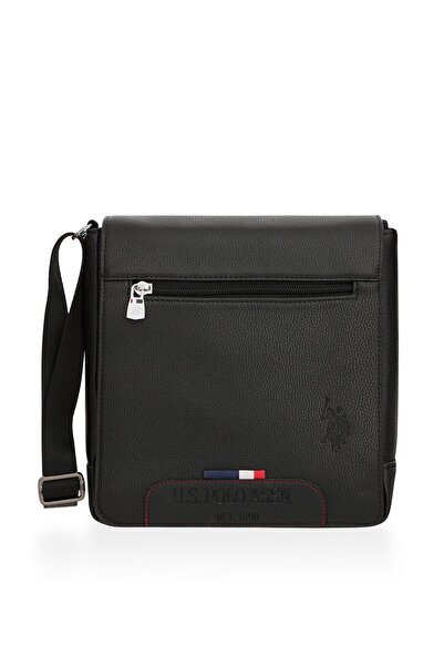 U.S. Polo Assn. قاعدة. بولو أسن. حقيبة كروس للرجال PLEVR8425