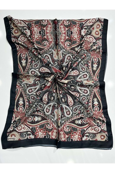 Modario Silk Cotton Shal Pattern 7 - 2