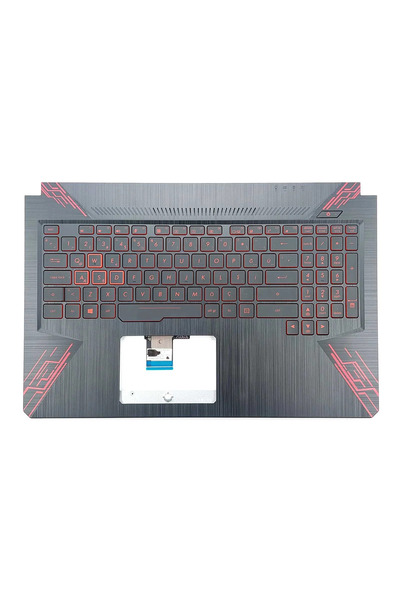 Retro FX504GM Klavye Kasa Siyah Işıklı