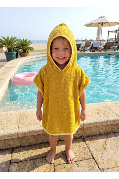 GÜRPAMUK HOME & BABY Outlet Ihracat 100% Cotton Girls' and Boys' Sea, Beach, ...