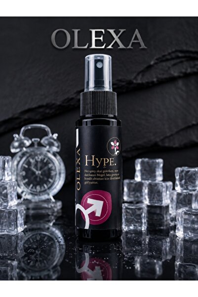 OLX Uzun Deneyim Sprey 60 ML