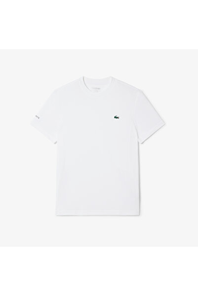 Lacoste Tennis x Novak Djokovic T-shirt - TH9973-00-001