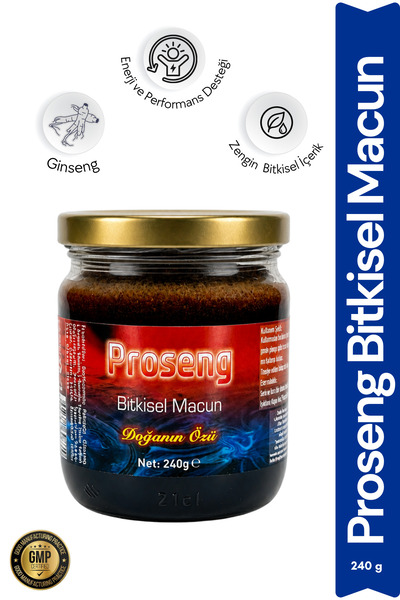 DOAX Proseng Bitkisel Macun